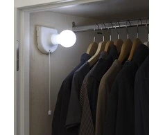 Sieninis šviestuvas Nešiojama LED lemputė Stilamp InnovaGoods