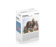 Nešiojamas moteriškas pisuaras Peepezy InnovaGoods