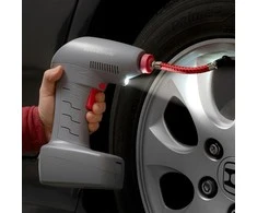 kompresorius automobilinis InnovaGoods Przenośny kompresorius powietrza LED Airpro+