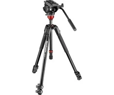 Manfrotto trikojo rinkinys MVK500190XV Alu Video Kit