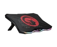 Nešiojamo kompiuterio aušintuvas Marvo FN-40 17" RGB