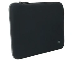 Mobilis 049014 torba na laptop 40,6 cm (16") Dėklas kieszeniowe Juodas