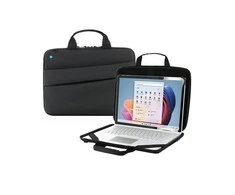Krepšys Mobilis Mobilis TheOne Rugged Case Clamshell 12.5-14'' - Juodas