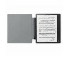 Kobo Sleepcover Elipsa 2E juodas Juodas (N605-AC-BK-E-PU) (N605ACBKEPU)