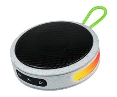 Big Ben Bluetooth Garsiakalbis - Bigben Party 15W Pilkas