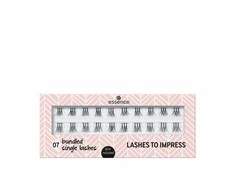 "Essence Cosmetics" Dirbtinės blakstienos 07 20 vnt