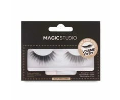 Magic Studio Powerful Cosmetics Vegan Extra Volume Effect dirbtinės blakstienos 1 vnt