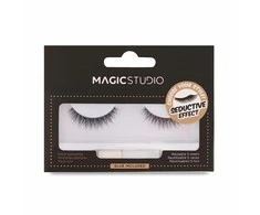 Magic Studio Powerful Cosmetics Vegan Seductive Effect dirbtinės blakstienos 1 vnt