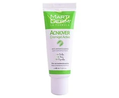 MARTIDERM Acniover aktyvus kremas - gelis, 40 ml
