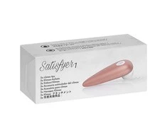 Next Generation 1 Climax priedas Satisfyer 015078TO Balta