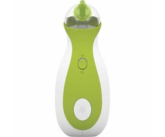 nosiboo elektrinis nosies aspiratorius Go, įkraunamas, žalias, GO-01-03