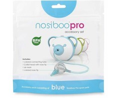 nosiboo Nosiboo Pro nosies aspiratoriaus priedų rinkinys naujagimiams ACS-01-01