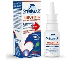 Sterimar Sinusitis nosies purškalas 20 ml