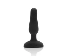 Dreamtoys B-VIBE NOVICE PLUG Juodas