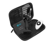 Dreamtoys B-Vibe - Naujoko nuotolinio valdymo kištukas Juodas