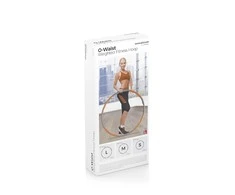Nuimamas putplasčiu padengtas fitneso lankas O-Waist InnovaGoods