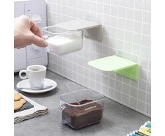 Nuimami prisitvirtinantys virtuvės indai Handstore InnovaGoods Pakuotėje yra 2 vienetų