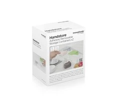 Nuimami prisitvirtinantys virtuvės indai Handstore InnovaGoods Pakuotėje yra 2 vienetų