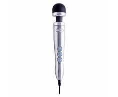Doxy Massager Doxy - Number 3 Wand Massager Sidabrinis