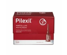 Pilexil nuo plaukų slinkimo 15 amp 5 amperų dovana