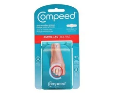 "Compeed" pleistrai ant pirštų galiukų 8 vienetai