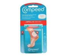 "Compeed Blister Medium" pleistrai +20% 5 vienetai
