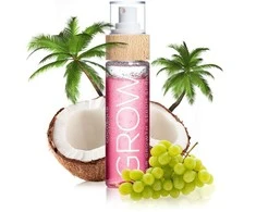 "Cocosolis Grow Hair Growth Serum Purškiklis" plaukų augimą skatinantis serumas 110ml