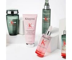 Kérastase Genesis Homme Anti Hair-Fall Fortifying Serum stiprinantis serumas nuo plaukų slinkimo, 90 ml