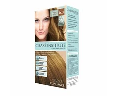 Plaukų dažai Clearé Institute Cleare Institute Color Clinuance Permanent Dye 63 Dark Skirtas šviesiems plaukams Gold 170ml