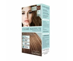 Cleare Institute Colour Clinuance 5.3 Light Golden Brown plaukų dažai