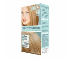 Cleare Institute Colour Clinuance 8.0 šviesi blondinė plaukų dažai