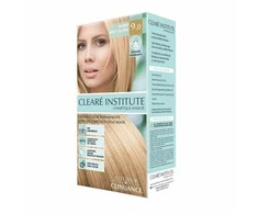 Plaukų dažai Clearé Institute Coloration 9.0 labai šviesūs šviesūs švelnūs plaukai