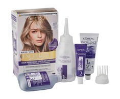 Plaukų dažai L'oreal Professionnel Excellence Cool Creme 8.11 Light Ash Skirtas šviesiems plaukams 192ml