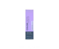 Revlon Color Excel maitininantis Demi-Permanent Hair Dye 5.24 Light Iridescent Copper Brown, 70 ml