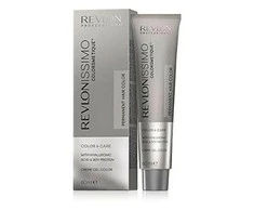plaukų dažai Revlon Revlonissimo Spalvą išsaugantis Nmt 7.24 Copper Pearl Blond 60ml