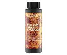 Nuolatinės spalvos dažymo Redken Color Gel Lacquers 5NW-macchiato (3 x 60 ml)