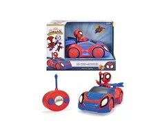 RC automobilis Dickie Toys Spidey 203223000, 17 cm, 1:24