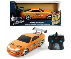 SIMBA JADA Fast_Furious RC Brian_s Toyota Supra 320-3021