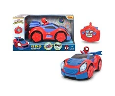 Simba Jada Toys Nuotolinio valdymo transporto priemonė „Spidey“ 27 cm