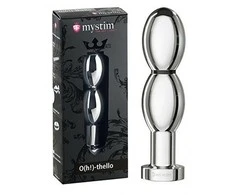Mystim O(h!)-thello ovalus dildas