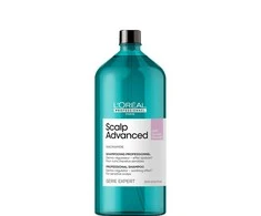 Šampūnas jautriai galvos odai L’oreal Scalp Advanced Anti-Discomfort Šampūnas 1500ml