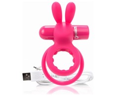 The Screaming O - Charged Ohare XL Rabbit Vibe Juodas