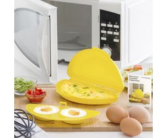 InnovaGoods InnovaGoods mikrobangų krosnelės omleto gaminimo aparatas