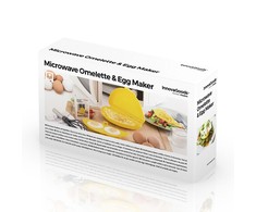 InnovaGoods InnovaGoods mikrobangų krosnelės omleto gaminimo aparatas