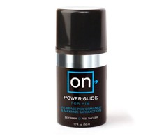 Sensuva ON Power Glide Men’s Performance Gel 50 ml Hybrid Formula