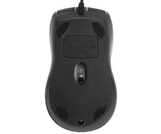 Targus Full-Size Optinė Antimicrobial Pelė su laidu | Targus Pelė | Full-Size Optinė Antimicrobial | su laidu | Juodas