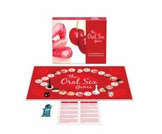 Kheper Games – oralinio sekso žaidimas
