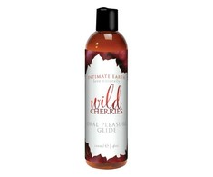 Intimate Earth - Natural Flavors Glide Wild Cherries 120 ml