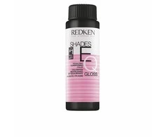 Pusiau laikinas dažas Redken Shades Eq Gloss Oranžinis kicker 3 x 60 ml
