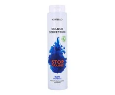 Oranžinis Montibello Colour Correction Stop Oranžinis Mėlyna Pigments Šampūnas 300ml